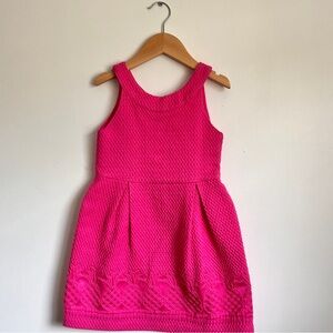 Janie and Jack Pink Dress